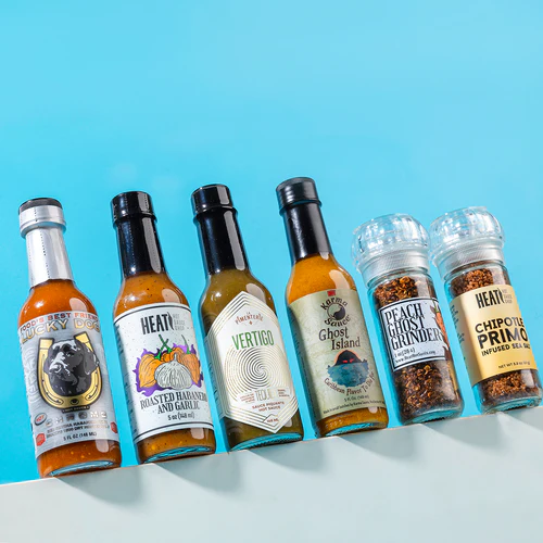 Ignite Your Palate Today